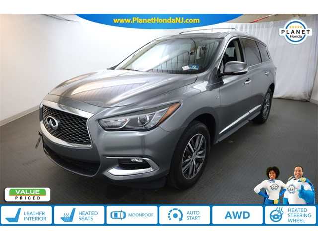 2017 INFINITI QX60 Base's photo