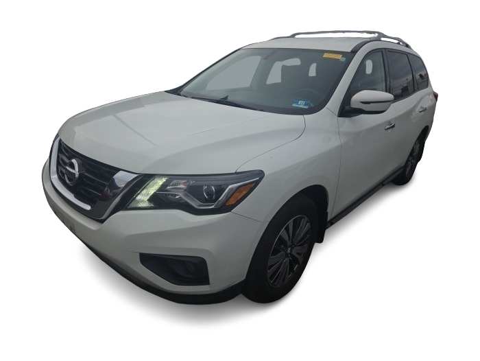 2020 Nissan Pathfinder SV -
                  West Union, NJ