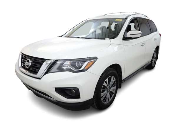 2020 Nissan Pathfinder SV -
                  West Union, NJ