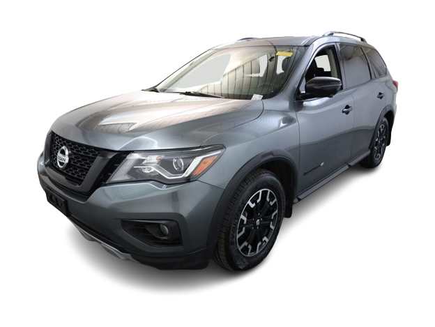 2020 Nissan Pathfinder SL -
                West Union, NJ