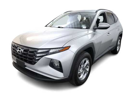 Thumbnail: 2024 Hyundai Tucson - 1