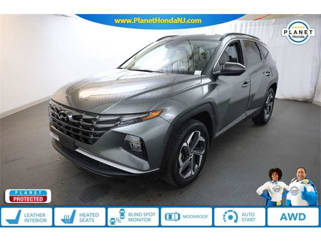 2022 Hyundai Tucson SEL's photo