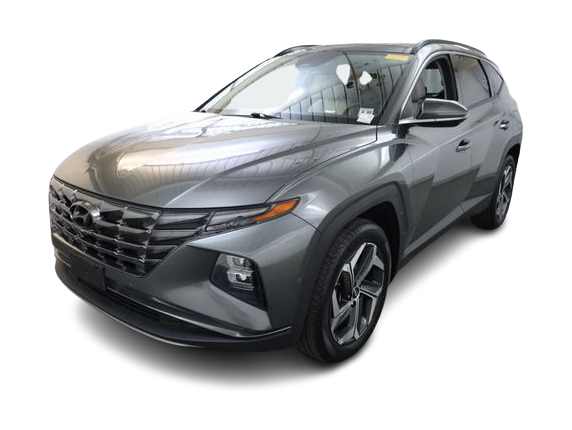Thumbnail: 2022 Hyundai Tucson - 1