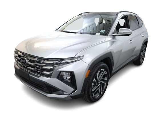 Thumbnail: 2025 Hyundai Tucson - 1