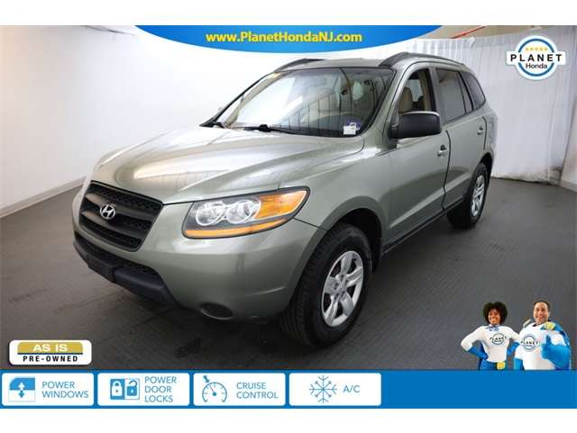 2009 Hyundai Santa Fe GLS