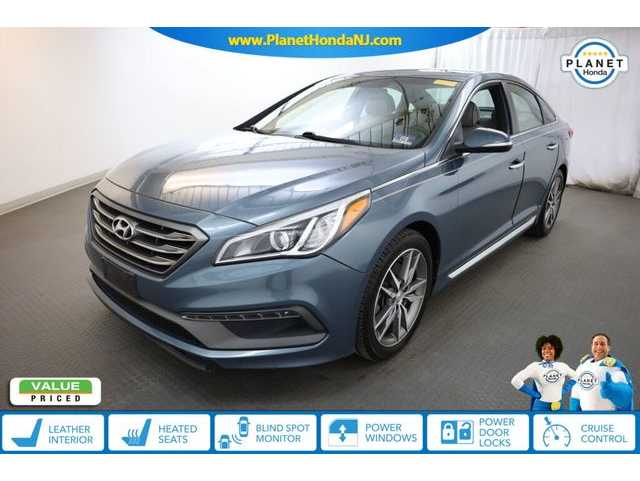 2015 Hyundai Sonata Sport