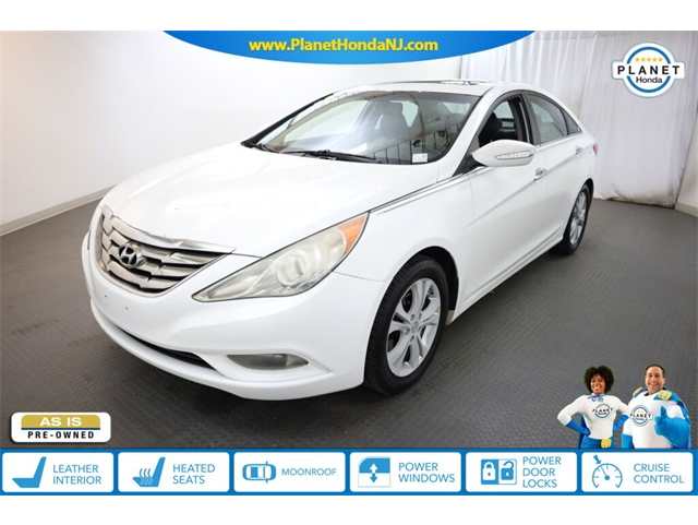 2011 Hyundai Sonata Limited