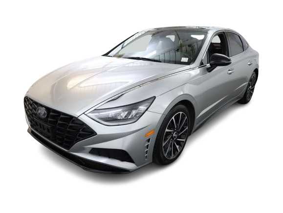 2020 Hyundai Sonata SEL Plus -
                  West Union, NJ