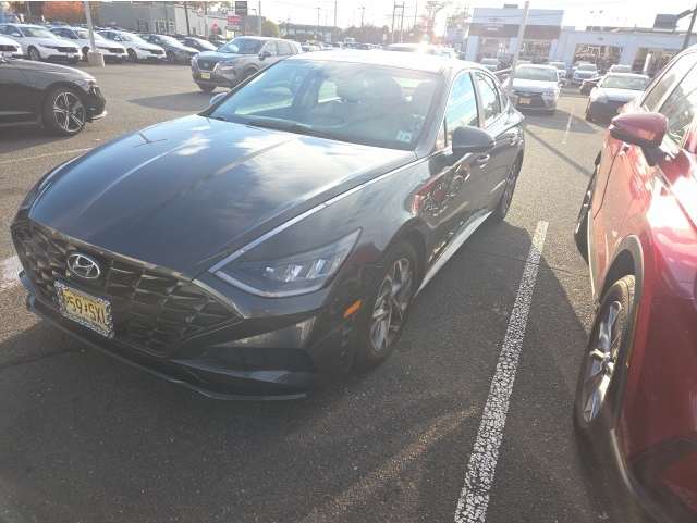 2021 Hyundai Sonata SEL's photo