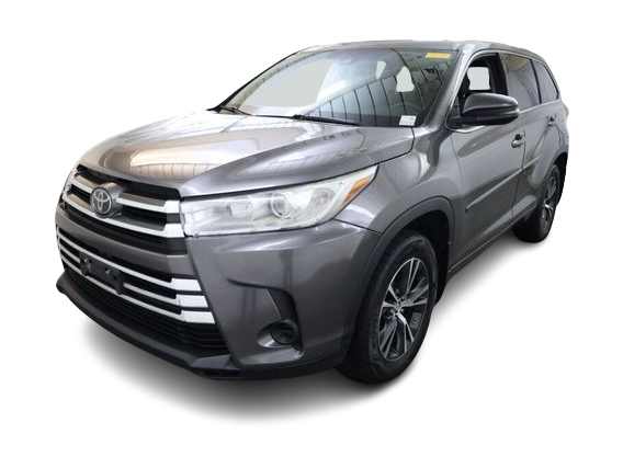 Thumbnail: 2017 Toyota Highlander - 1