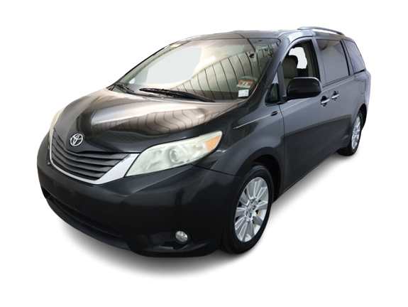 2011 Toyota Sienna XLE -
                West Union, NJ