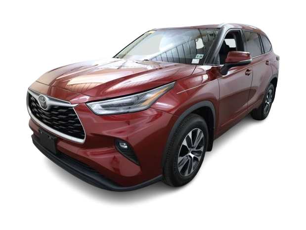 Thumbnail: 2021 Toyota Highlander - 1