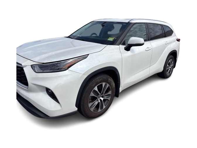 Thumbnail: 2021 Toyota Highlander - 1