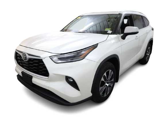Thumbnail: 2021 Toyota Highlander - 1