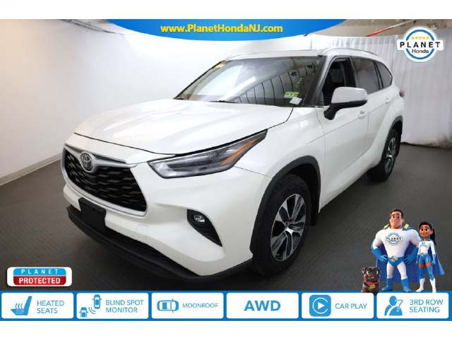 2021 Toyota Highlander
