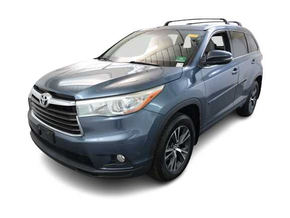 2016 Toyota Highlander XLE -
                West Union, NJ