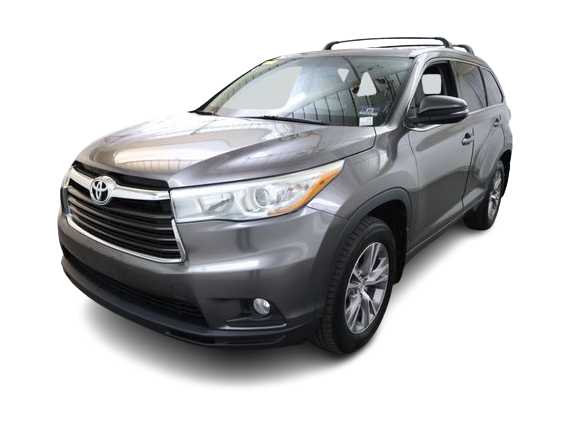 2015 Toyota Highlander XLE -
                  West Union, NJ