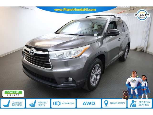 2015 Toyota Highlander