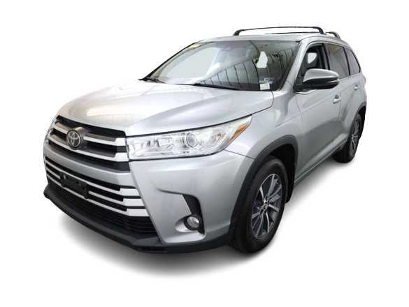 Thumbnail: 2018 Toyota Highlander - 1