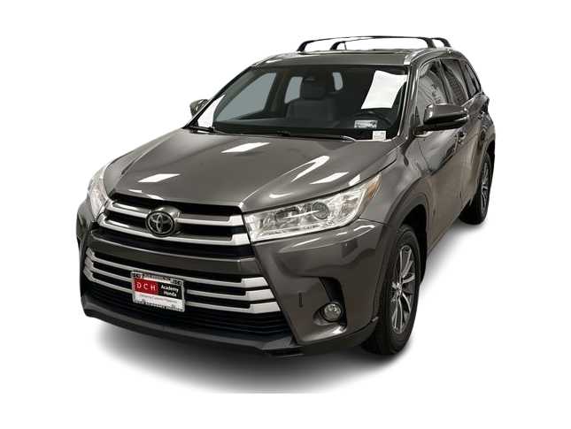 2017 Toyota Highlander XLE -
                  West Union, NJ