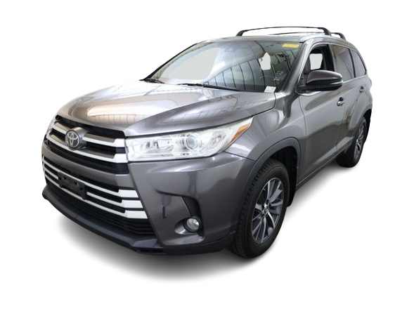 2017 Toyota Highlander XLE -
                  West Union, NJ