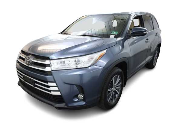 Thumbnail: 2018 Toyota Highlander - 1