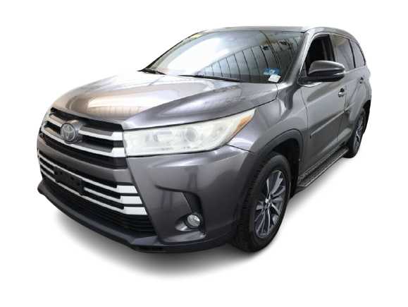 Thumbnail: 2018 Toyota Highlander - 1