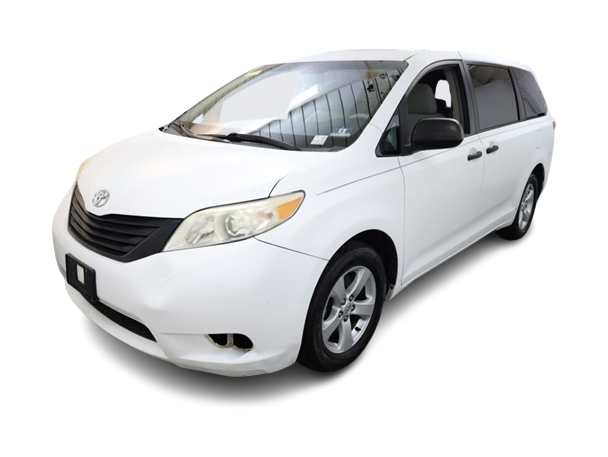 2011 Toyota Sienna Base -
                  West Union, NJ