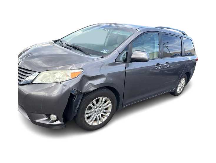 2011 Toyota Sienna XLE -
                  West Union, NJ