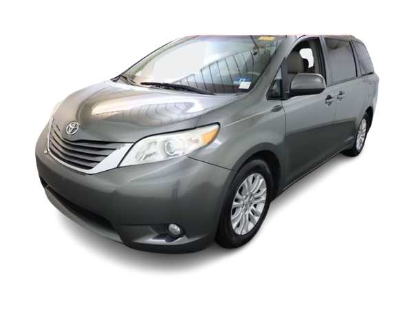 2012 Toyota Sienna XLE -
                  West Union, NJ