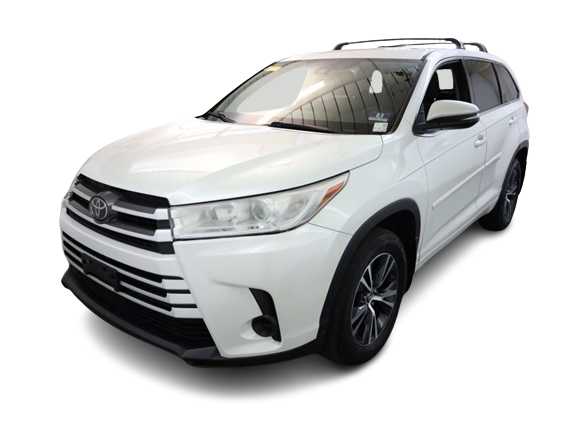 2017 Toyota Highlander LE -
                West Union, NJ