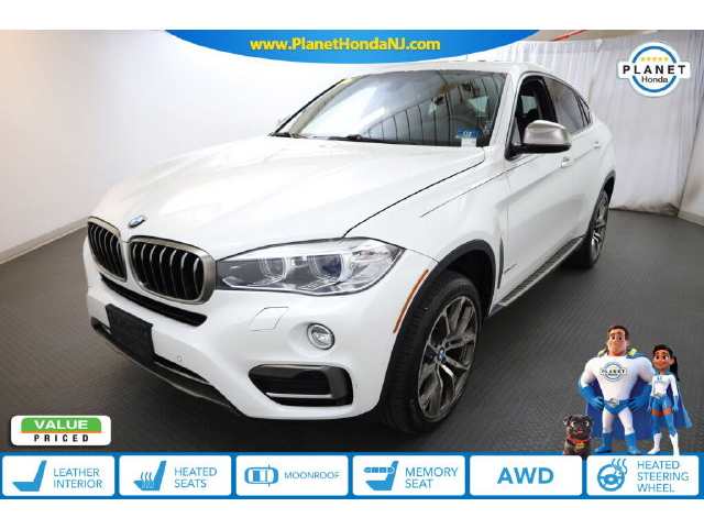 2016 BMW X6
