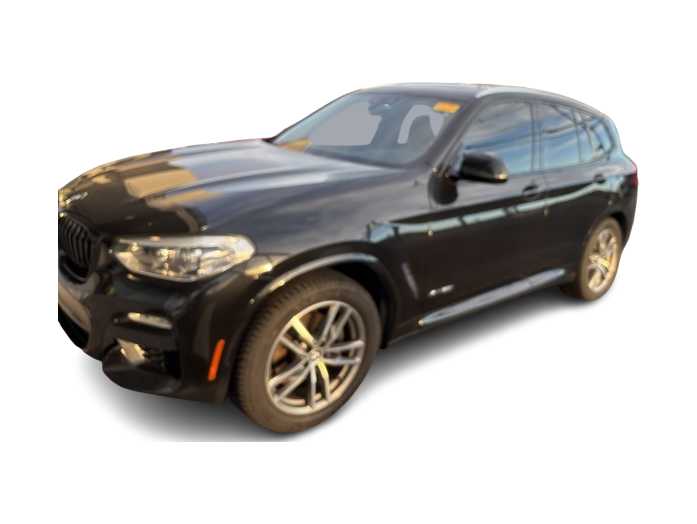 Thumbnail: 2018 BMW X3 - 1