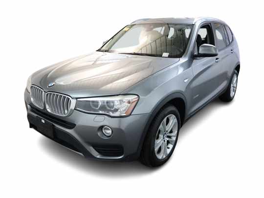 2017 BMW X3 xDrive35i -
                West Union, NJ