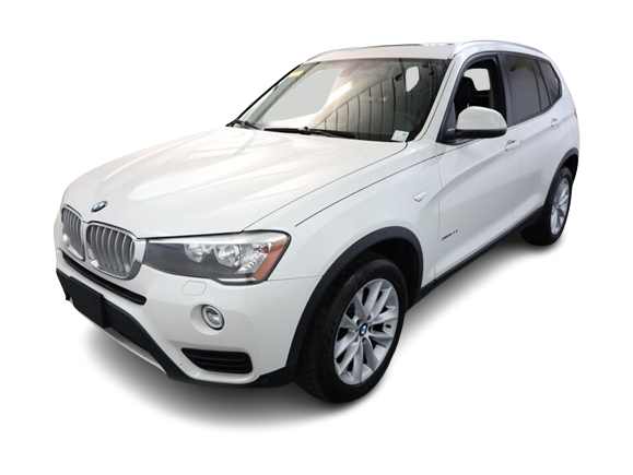 2017 BMW X3 xDrive28i -
                West Union, NJ