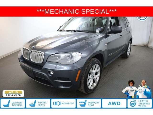 2013 BMW X5