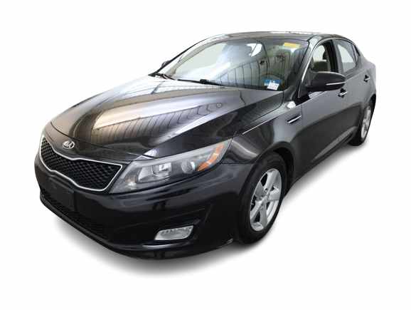 2014 Kia Optima LX -
                  West Union, NJ