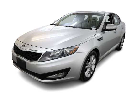 2012 Kia Optima EX -
                  West Union, NJ