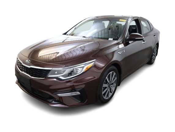 2019 Kia Optima EX -
                  West Union, NJ