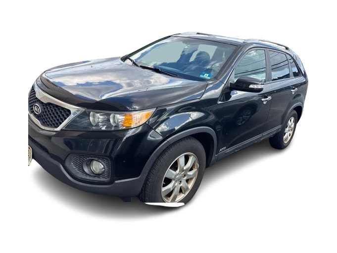 2012 Kia Sorento LX -
                  West Union, NJ