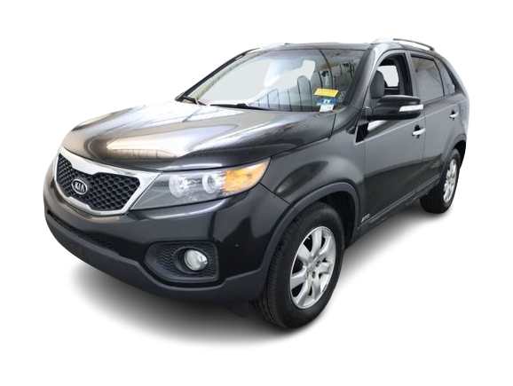 2012 Kia Sorento LX -
                  West Union, NJ