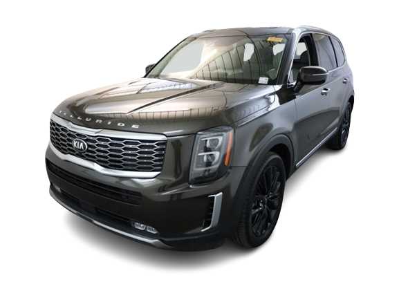 2020 Kia Telluride SX -
                West Union, NJ