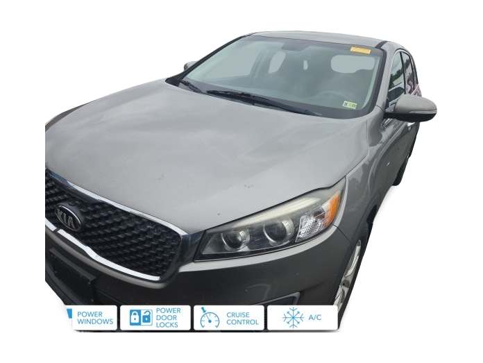 2017 Kia Sorento L -
                  West Union, NJ