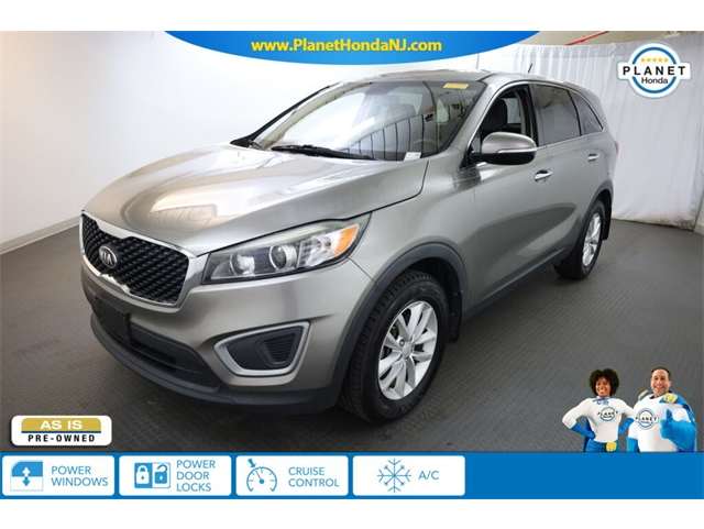 2017 Kia Sorento L