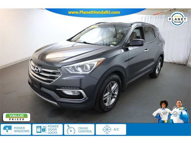2017 Hyundai Santa Fe Sport