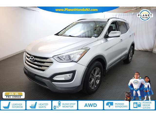 2014 Hyundai Santa Fe Sport