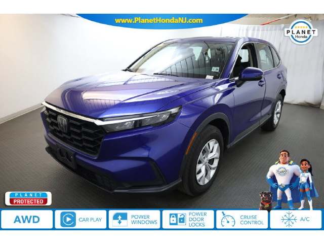 2024 Honda CR-V