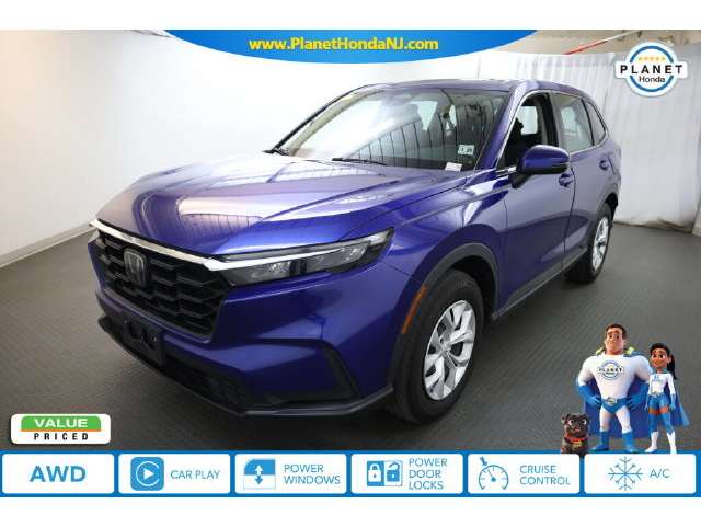 2024 Honda CR-V