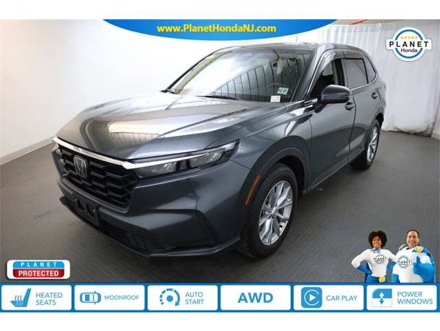 2023 Honda CR-V EX's photo