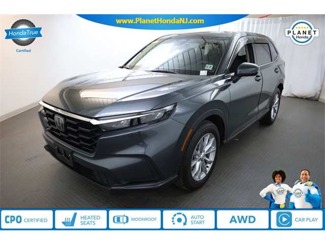 2023 Honda CR-V EX's photo